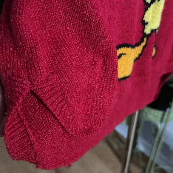 Looney tunes merrie melodies vintage sweater size M - Picture 5 of 8